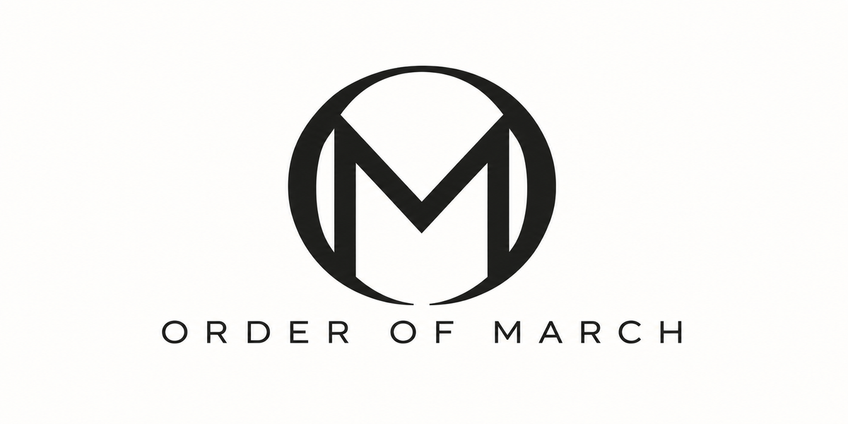 Order of March